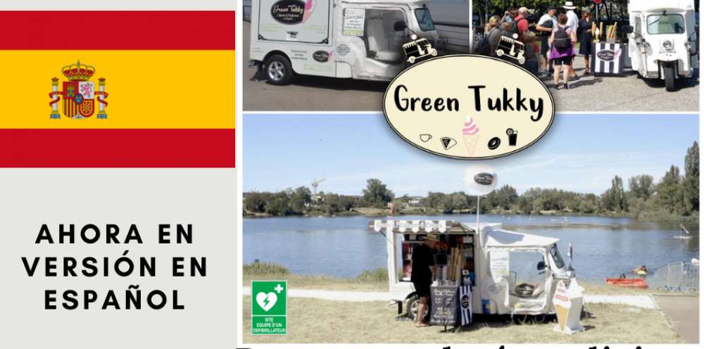 GREEN TUKKY® arrive en espagnol sur son nouveau site web