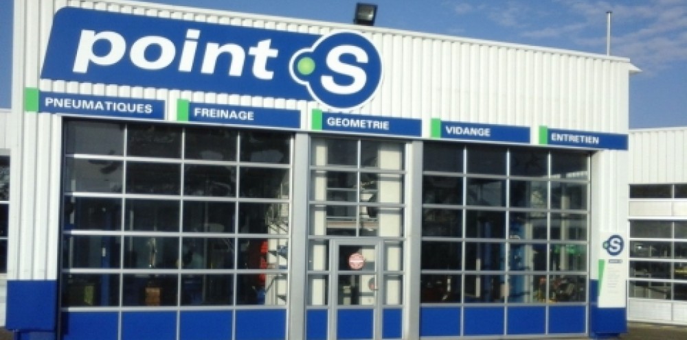 Point S ouvre un nouveau centre à Chanteheux (54300)