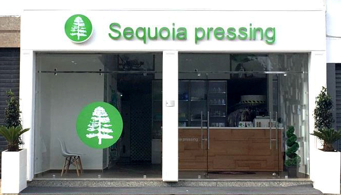 Sequoia Pressing