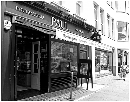 Boulangerie Paul
