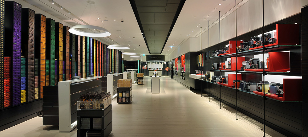 Boutique Nespresso