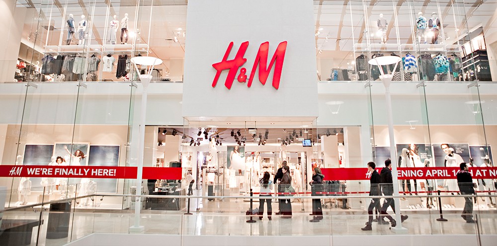 Est-il possible de Devenir franchisé H&M ?