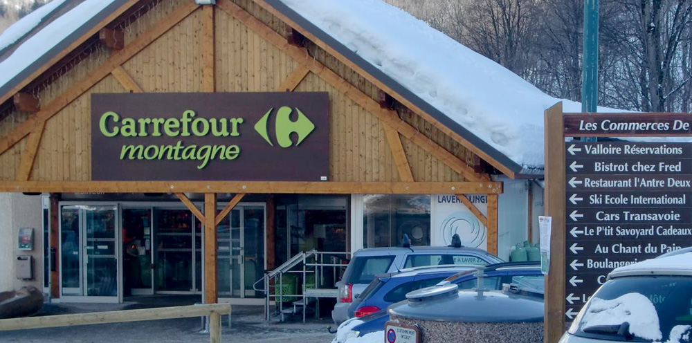 Carrefour Montagne