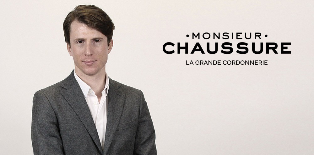 Interview exclusive de Charles Bellanné fondateur de Monsieur Chaussure