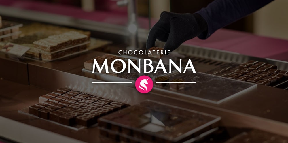 La chocolaterie Monbana sera présente au salon Franchise Expo Paris