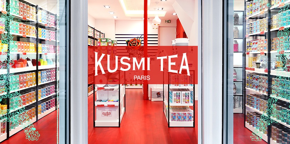 La franchise Kusmi Tea en quête de commerçants pour ouvrir des franchises