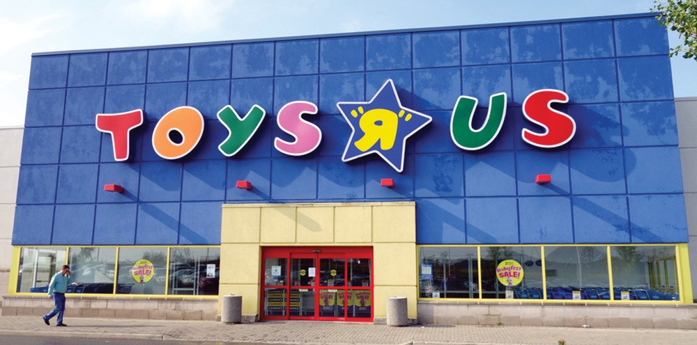 Les magasins Toys“R”Us et Babies“R”Us continuent de fonctionner normalement dans le monde entier