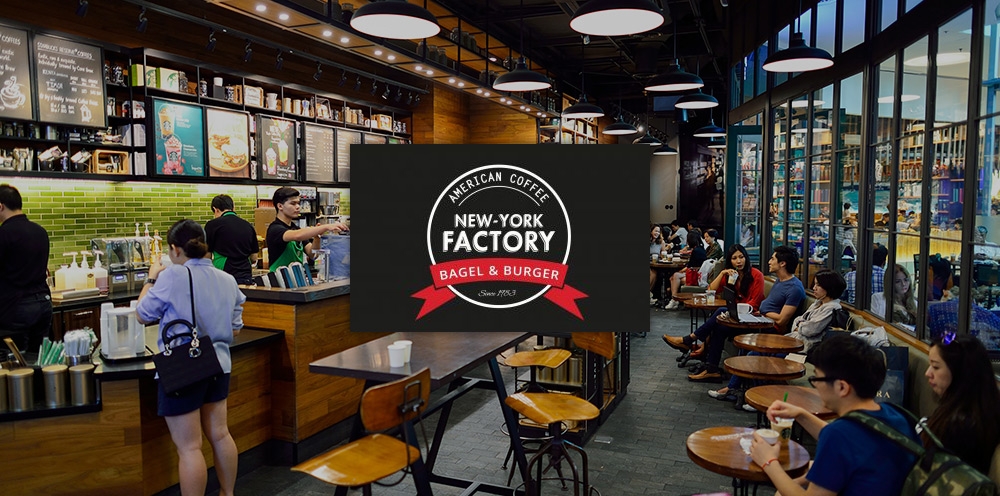 New York Factory, Une franchise de restauration rapide financée par le crowdlending