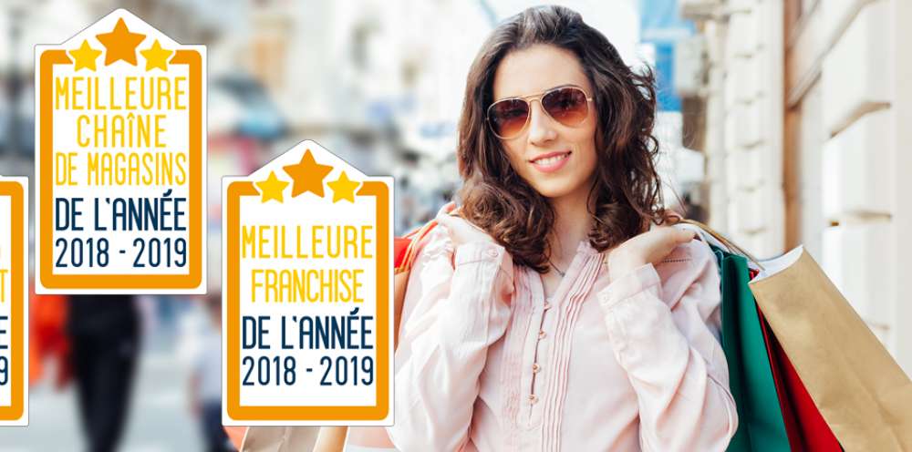 Lancement Du Nouveau Trophée « Meilleure Franchise De L’Année »,  Attribué Par Les Consommateurs. Les Votes Débutent Le Mercredi 28 Mars !