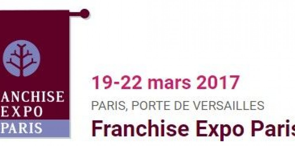 Franchise Expo Paris 2017