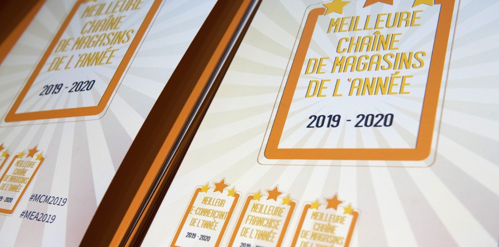 Trophées Meilleure Chaîne De Magasins France 2019-2020 : Qui Sont Les Lauréats ?