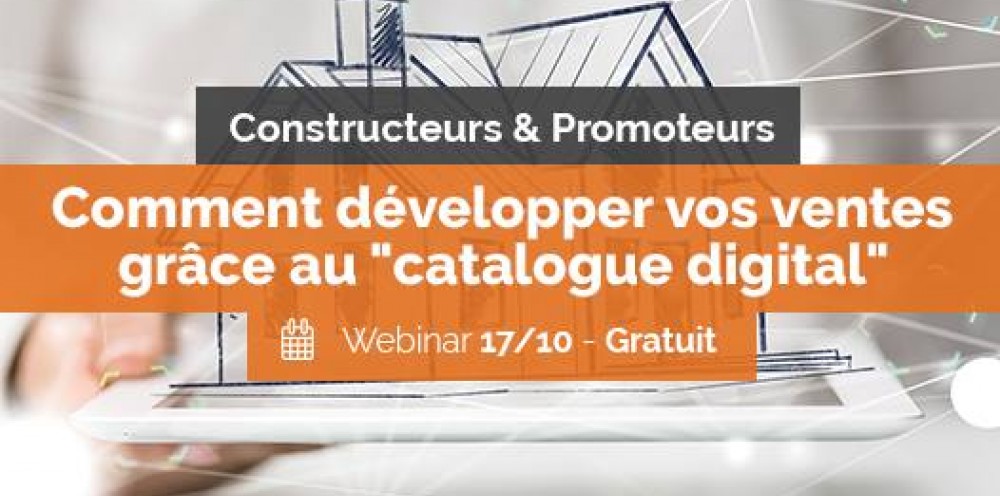 Un Franc Succès Pour Le 1er Webinar WIDDIM à Destination Des Constructeurs Et Promoteurs Immo