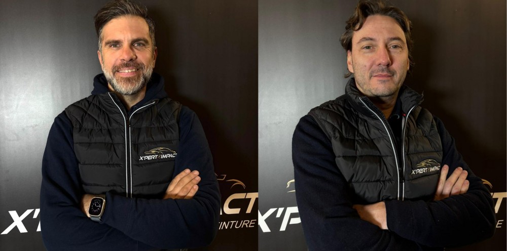 X’PERT IMPACT lance sa première formation avec deux franchisés et un salarié