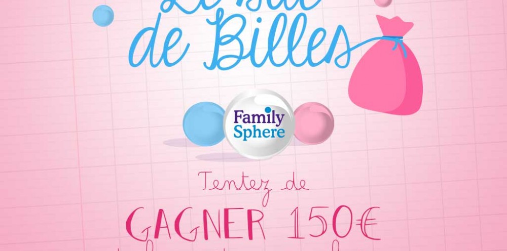 Grand jeu Family Sphere de la rentrée 2017 : 150 € de fournitures scolaires à gagner !