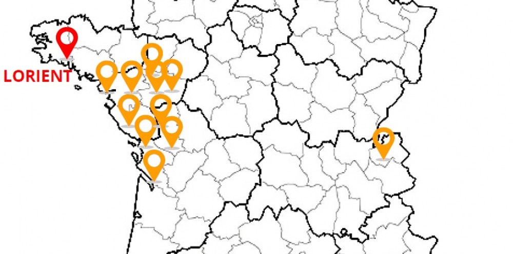 !! ANNONCE !! Signature Du Secteur LORIENT, Bienvenue à Manuella