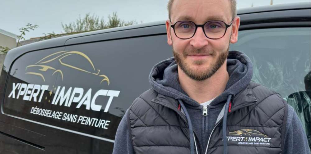 Anthony TOUSSAINT Franchisé Besançon