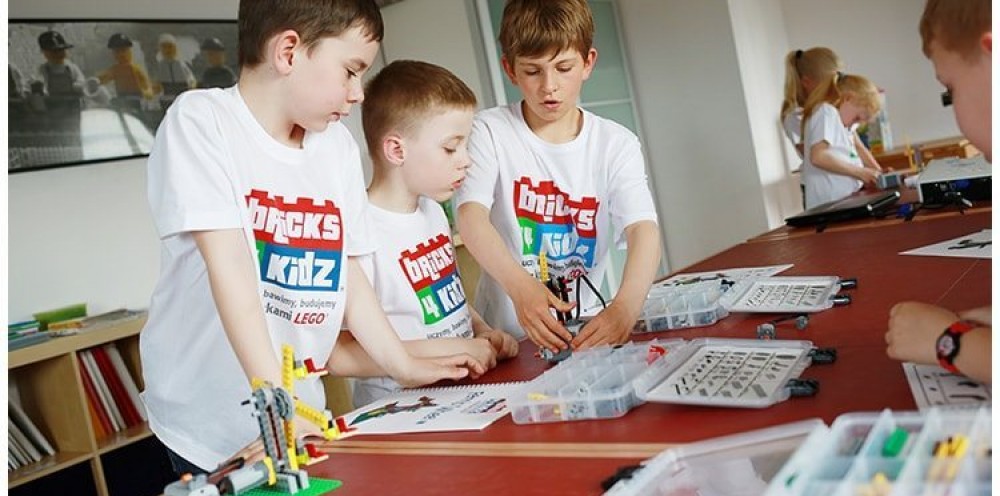 Apprendre avec Bricks 4 Kidz®, un concept qui fait son chemin en France !