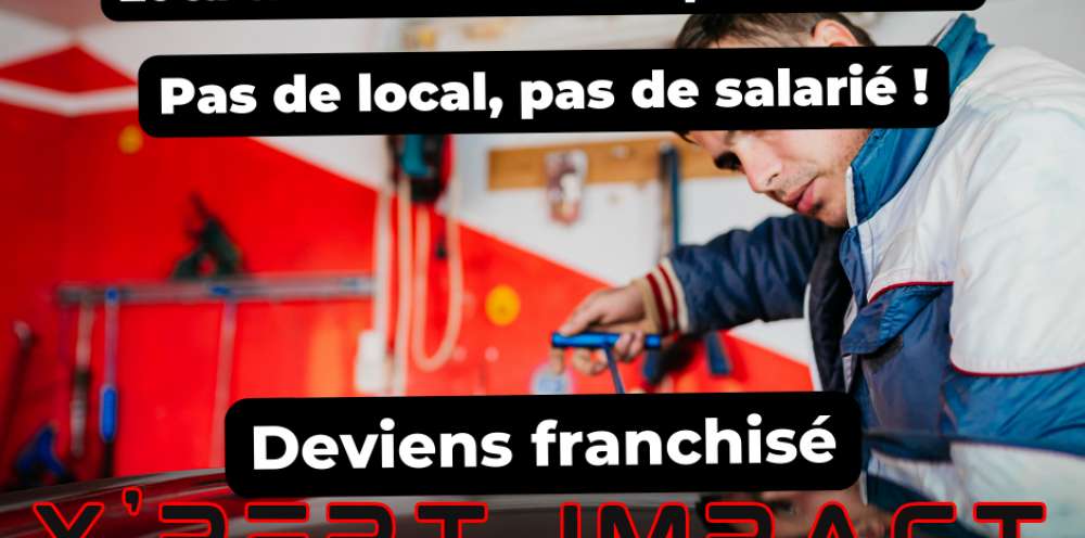 Après 3 Secteurs Déjà Pourvus Dans L'Ouest, Nous Recherchons Activement Un Franchisé Sur Le Secteur De La Rochelle.