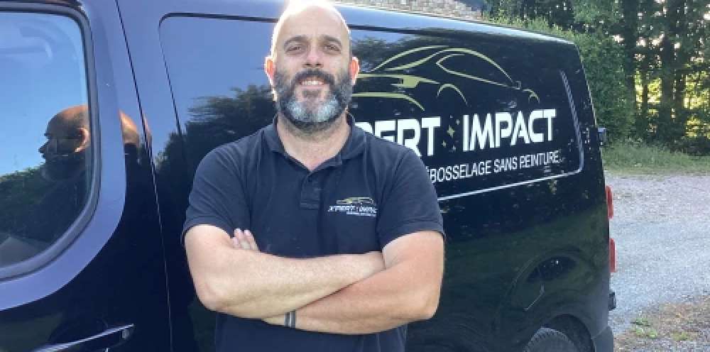 Arnaud Lecher Franchisé Rouen