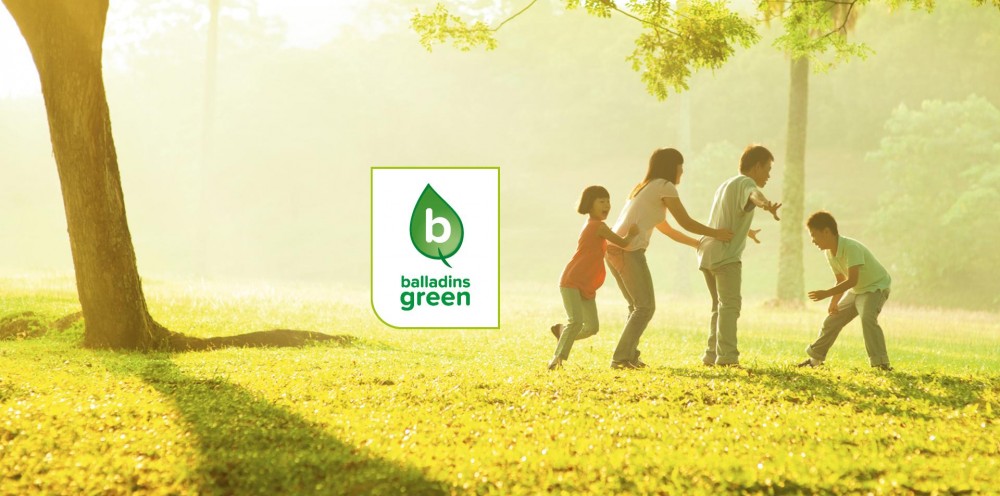 balladins lance l’eco-label balladins Green
