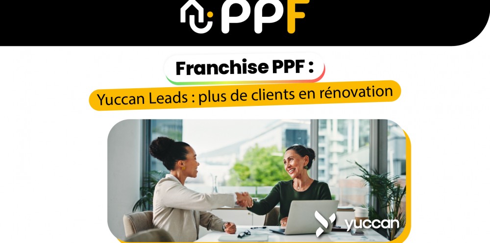 boostez vos clients en rénovation énergétique avec Yuccan Leads