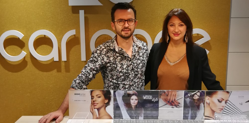 Carlance Ouvre Un Premier Concept Bar à Beauté à Valenciennes