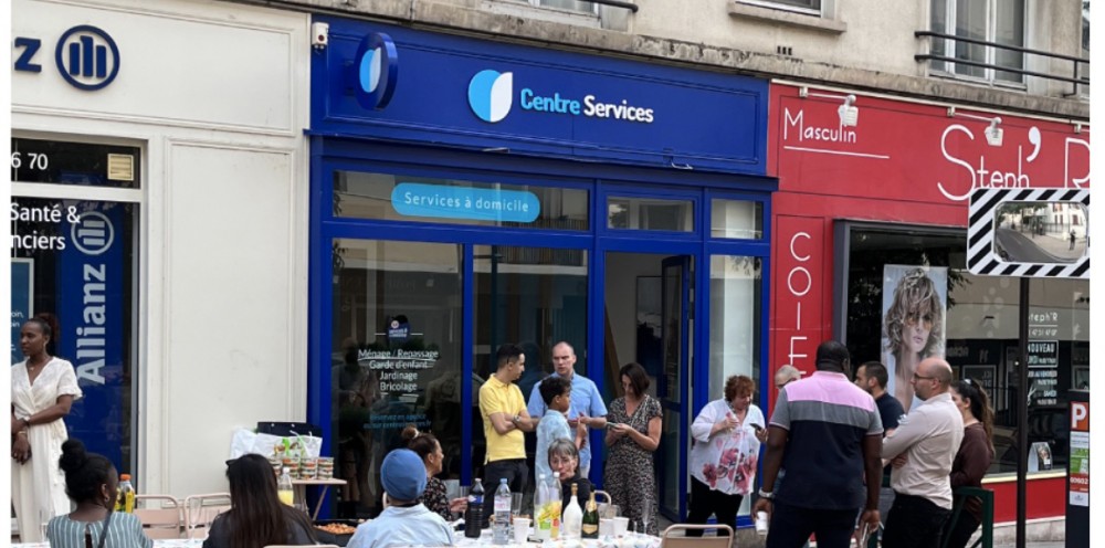 Centre Services Au Mois De Mai : La Franchise Qui Prend De L’ampleur !