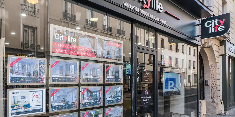 CityLife Immobilier lance son développement en franchise !