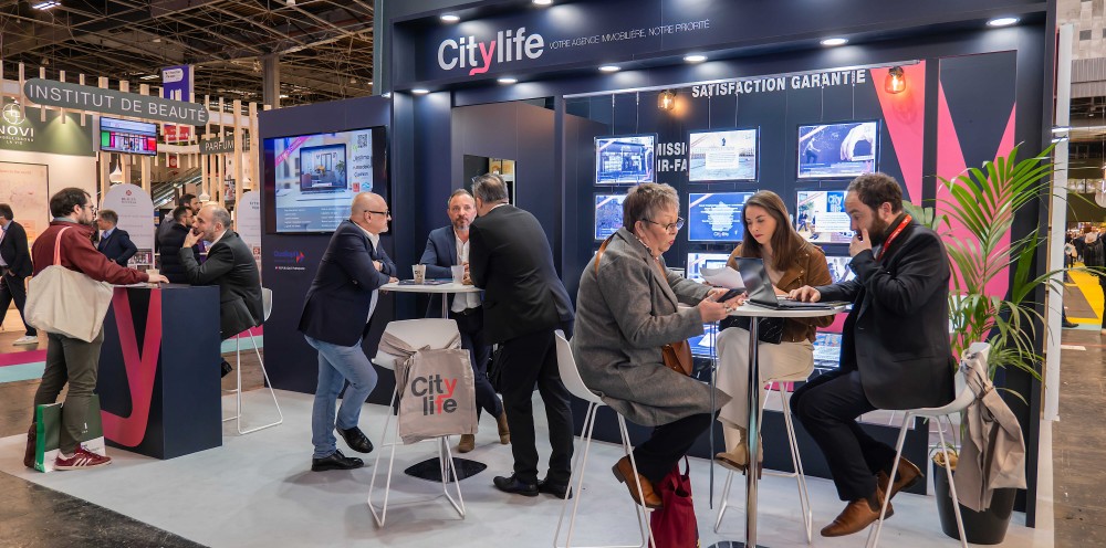 CityLife X Franchise Expo 2023