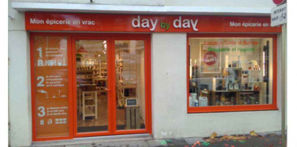 day by day ouvre un nouveau magasin à Annecy