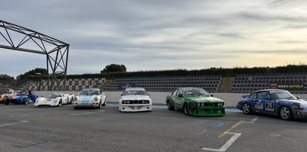 De nouveaux succès pour Atlantic Racing lors des 2 Tours d’Horloge 