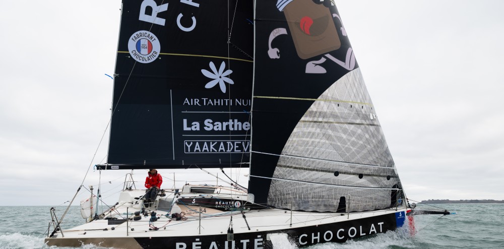 DÉCOUVREZ LE FIGARO 3 AUX COULEURS DE RÉAUTÉ CHOCOLAT !