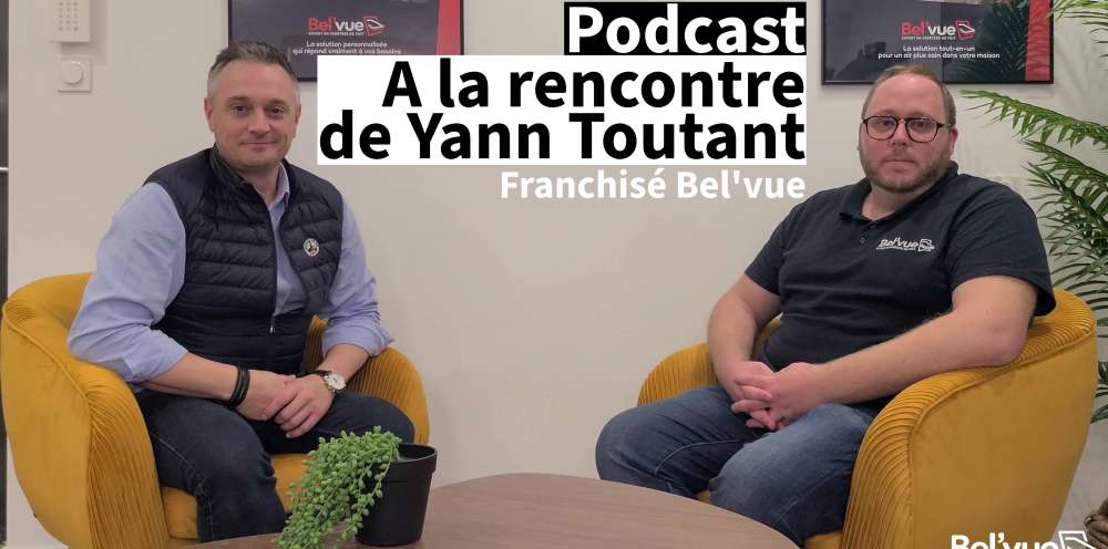 Découvrez notre nouveau podcast 