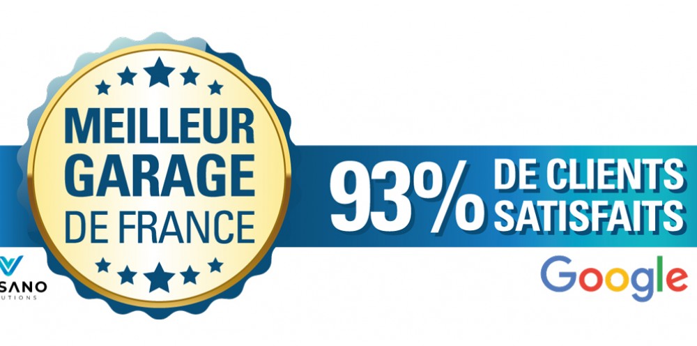 93% de clients satisfaits, DELKO