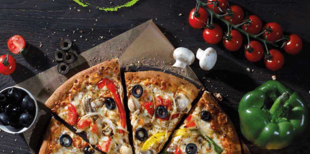 Deux nouvelles Pizza Vegan à découvrir chez Domino’s Pizza