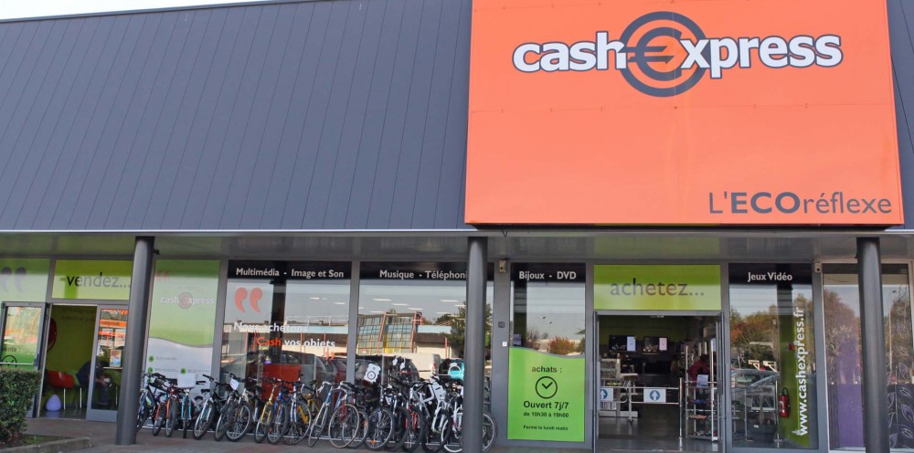 EN 2016, CASH EXPRESS ACCÉLÈRE SON DÉVELOPPEMENT