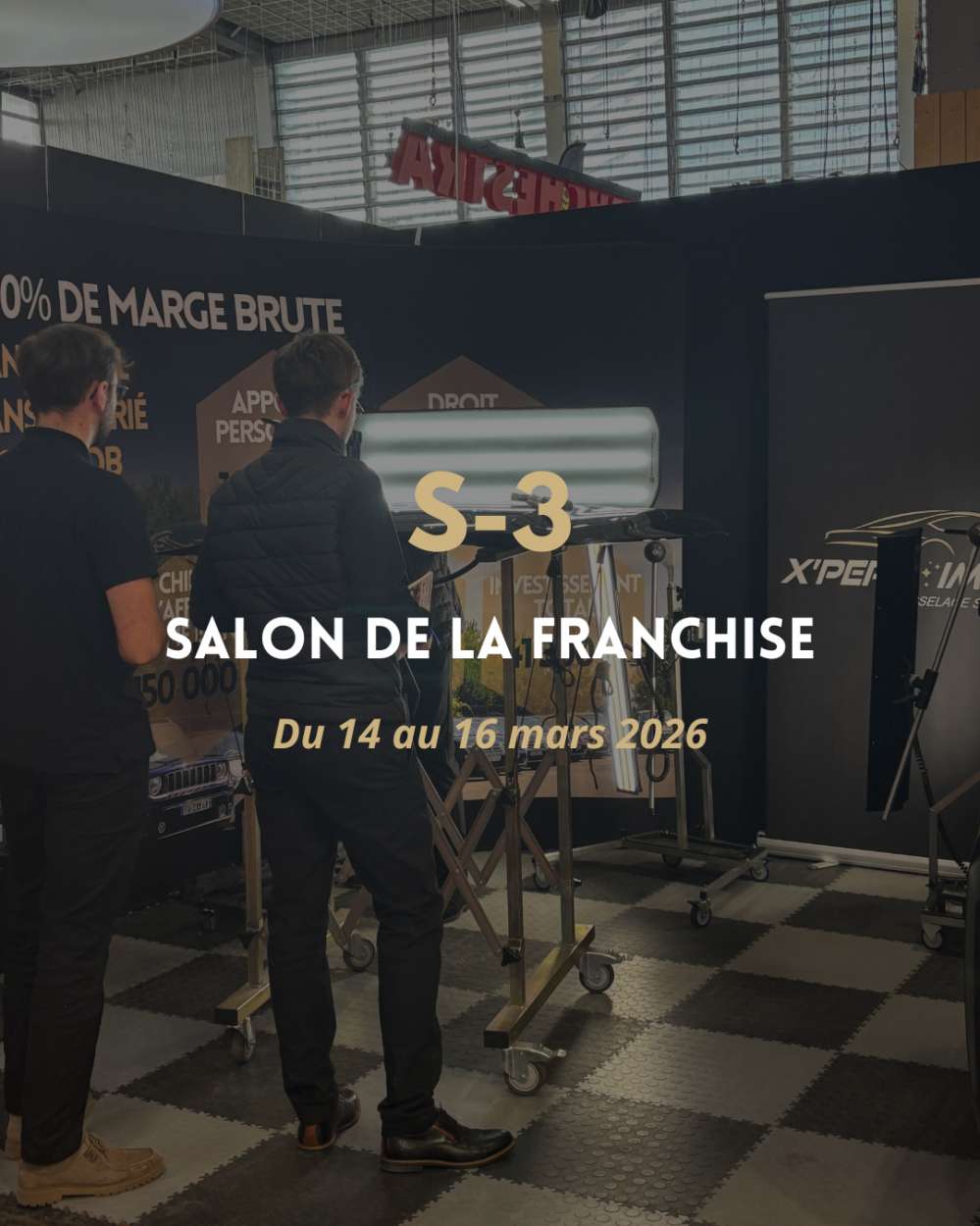 Entreprendre sur un marché en forte demande