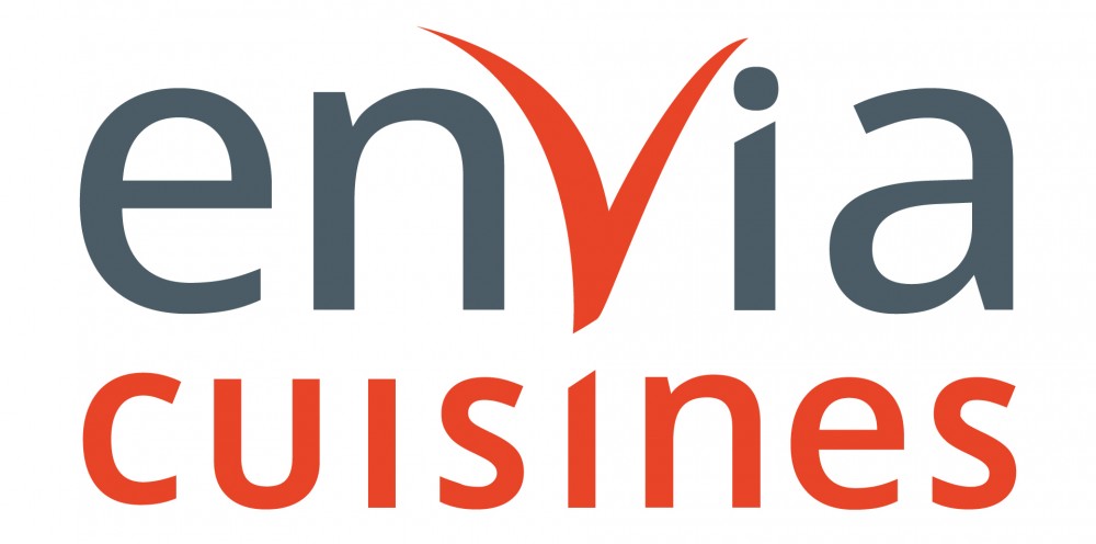Envia Cuisines Dévoile Son Nouveau Logo !