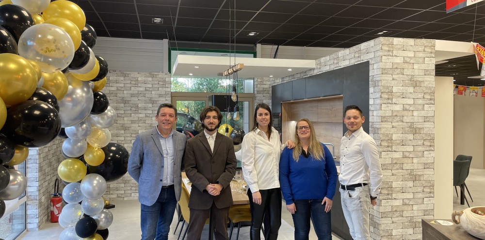 Envia Cuisines ouvre un nouveau magasin à Sablé-sur-Sarthe !