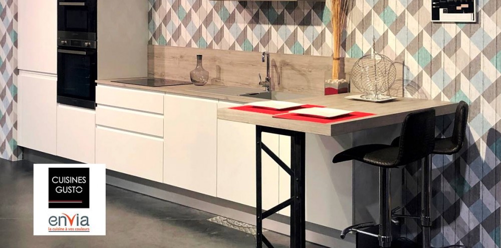 Envia Expansion Complète Son Offre Avec Le Lancement De Cuisines Gusto