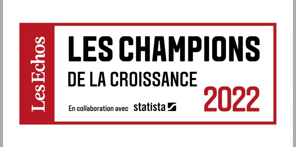 Ethique et Santé pour la 3e fois dans le Top 500 des Champions de la Croissance