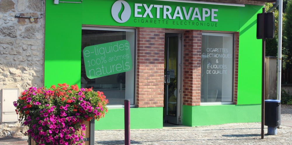 Extravape : l’enseigne de cigarettes électroniques vise les 10 magasins pour 2019