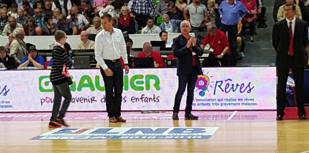 Gautier Et Cholet Basket Présente L’Académie Gautier Cholet Basket.