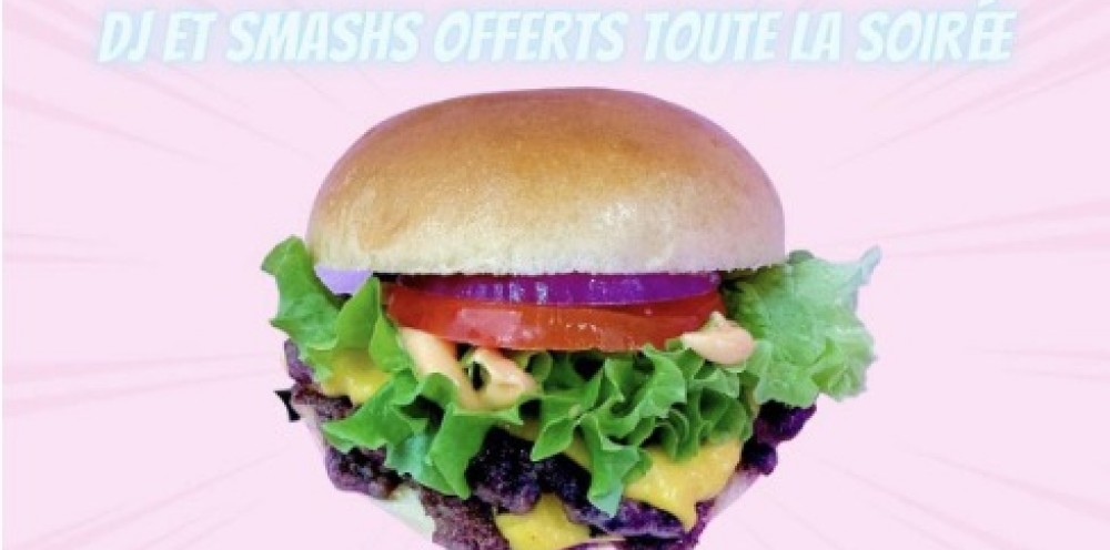 Ghost Burger lance sa nouvelle offre de Smash Burgers !
