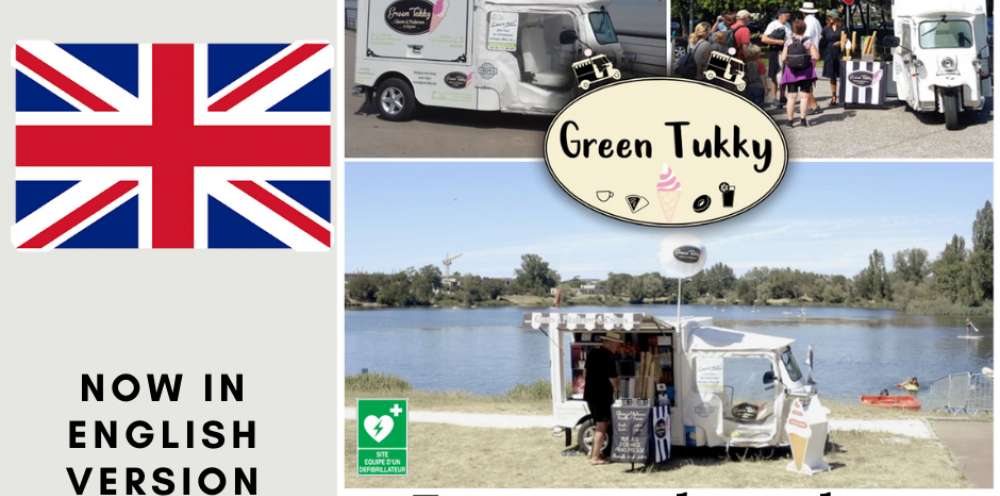 GOD SAVE GREEN TUKKY®: DECOUVREZ LE CONCEPT EN ANGLAIS SUR SON NOUVEAU SITE WEB