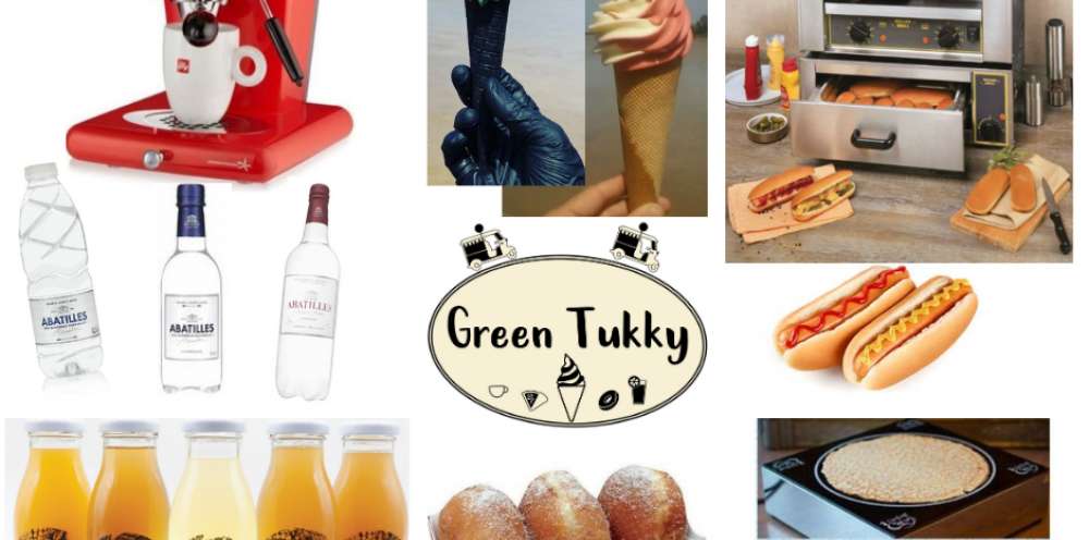 GREEN TUKKY® TOUT PETIT MAIS GRANDS PRODUITS DE QUALITE