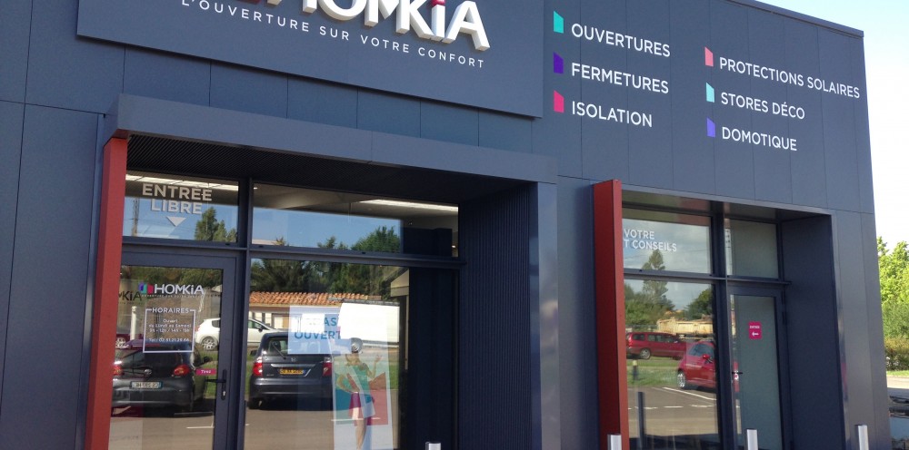 Homkia en pleine croissance : l’enseigne va ouvrir deux nouveaux showrooms dans l’ouest de la France