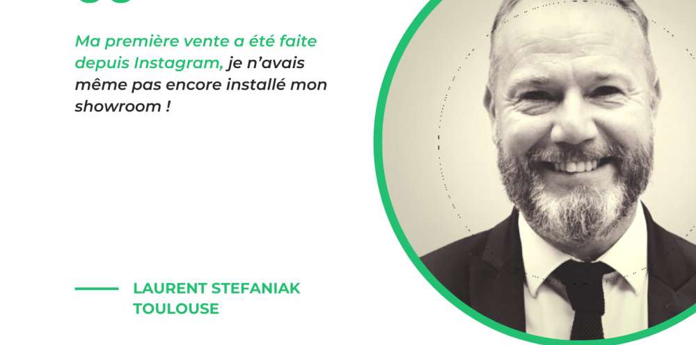 Interview d'un franchisé : Laurent Stefaniak