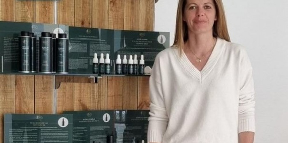 INTERVIEW DE STEPHANIE LAMBERT, Franchisée OZAMAL