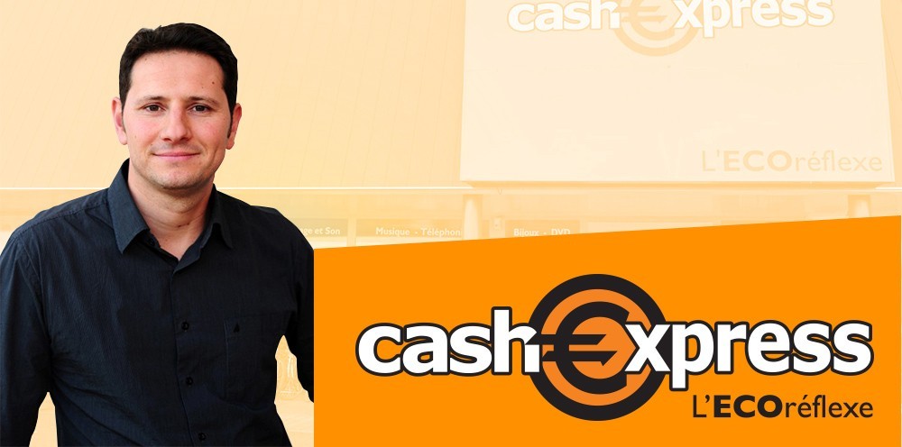 Interview Exclusive D'Arnaud Guérin Co-directeur Du Réseau Cash Express Par Hello Franchise
